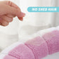 Gebreide Toiletbrilhoes met Handgreep – productafbeelding