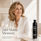 ❄️Zomerfresh 50% Korting!✨Volumegevende Haarspray met Perzikgeur – Lichte Styling Spray voor Fijn, Platvallend en Rijper Haar