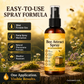 🐝 Natuurlijke bijenlokspray voor buiten
