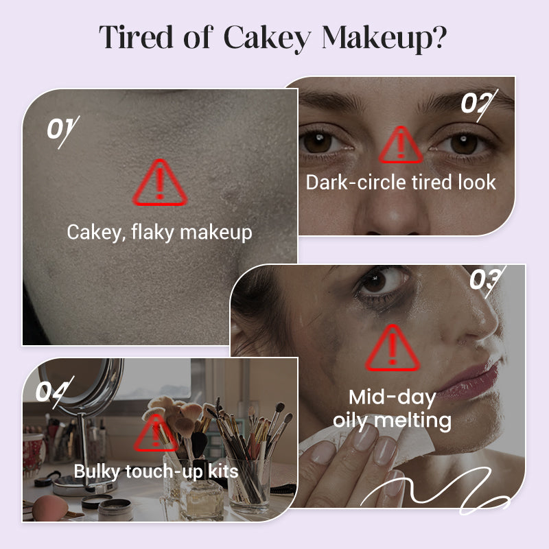 Matterende Teintcrème – productafbeelding