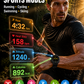 GT6pro Bluetooth-smartwatch met belfunctie – Bestseller