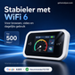 🔥Tijdelijke korting van 50%📶Mobiele hotspot met volledige wifi-dekking