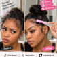 💇 Haarborstel met navulbare geldispenser