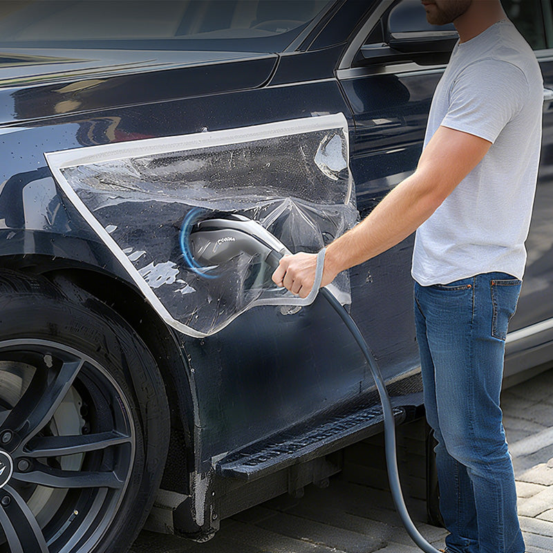 Magnetische Afdekking voor EV-Laadpoort – productafbeelding