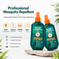 🦟 Outdoor Portable Long-Lasting Insect Repellent Spray | Up to 12 Hours Protection 🌿
