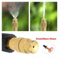 ❄️Zomerfresh 50% Korting!🌱Verstelbaar Tuinvernevelings- en Irrigatiesysteem – DIY Besproeiingsset met 360° Sproeikoppen voor Tuin, Balkon & Kas