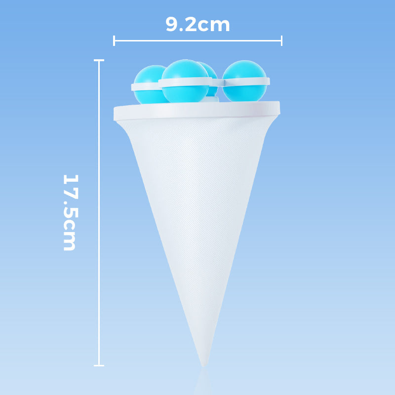 Drijvende Pluizenfilter voor Wasmachines – productafbeelding