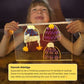 Verlicht Tekenbord met Stiften – productafbeelding