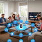 🥳UITVERKOOP 2026🥳📶🌐 Mobiele hotspot – Draagbare wifi, overal volledige dekking. Geen contract, geen installatie. Blijf onderweg verbonden! 📱✨
