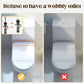 Bevestigingsset voor Toiletzitting – productafbeelding