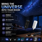 ✨ Plug-and-play HD-sterrenprojector🥳Meer dan 50.000 tevreden gebruikers