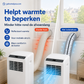 🔥Isolatiehoes voor aircoslangen: onmisbaar in huis tijdens de zomer