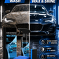 ✨Zachte en effectieve reinigingsspray voor auto's (met spons en doekje)