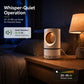 🦟 USB-muggenlamp met stille ventilator en opvangbak