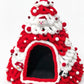 Kerstboom-Kattenmand – productafbeelding