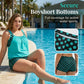 🏖️ Hete zomer – 50% KORTING 👙 Tweedelige bikiniset voor dames met stippen