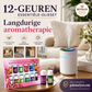 🔥Nu tijdelijk 50% korting!🎁🌺De frisse geur geeft je een goed humeur!🌷Set van 12 in water oplosbare etherische olië