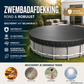 210D Oxford – wasserdichte Abdeckung für Aufstellpools