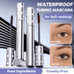 🥳1 KOPEN, 1 GRATIS:💞MEER DAN 50.000 VERKOCHT!👁️✨ De hele dag prachtige wimpers, veegvast! Waterdichte fibermascara voor natuurlijk volume. 💖💃