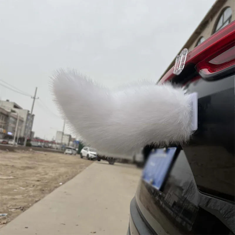 Afstandsbediende Pluche Autostaart – productafbeelding