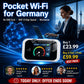 📶Mobiele hotspot met volledige wifi-dekking
