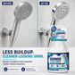 ❄️Summerfresh 50% KORTING!🚿Snelwerkende kalkverwijderingsspray voor de badkamer – Reiniger voor douche, kranen en kalkaanslag door hard water, 500 m