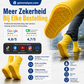 🌧️ Herbruikbare Regen Schoenovertrekken｜👟 Droge en Schone Schoenen bij Slecht Weer