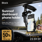 Verstelbare telefoonhouder voor in de auto – productafbeelding