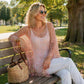 🏆 Last Day Special Price €15.99! 💐Summer Metallic Crochet Cover-Up – Lightweight, Flowy & Effortlessly Stylish summer outfit
