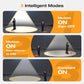 Solar-Wandlamp met Bewegingssensor – productafbeelding