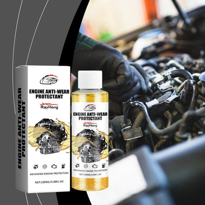 Additief voor Motorolie – productafbeelding
