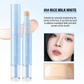 🔥Koop er 1, krijg er NU 1 gratis!💄🥳Meer dan 50.000 stuks verkocht!🎨Concealer met dubbele werking – verbergt donkere kringen en oneffenheden, hydrateert 24 uur lang. Licht, klontert niet. Zacht eindresultaat.✨