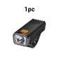 Draagbare LED-lamp met clip