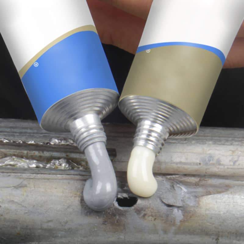 Tweecomponenten Reparatielijm voor Metaal – productafbeelding