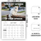 🐾 Collectie wandkalenders voor 2027: grappig, eigenzinnig en ontzettend schattig — Vind uw perfecte kalender voor 202