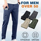 👖50% KORTING🛠️ Duurzame cargobroek met meerdere zakken en hoge stretch