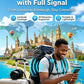 🥳UITVERKOOP 2026🥳📶🌐 Mobiele hotspot – Draagbare wifi, overal volledige dekking. Geen contract, geen installatie. Blijf onderweg verbonden! 📱✨