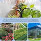 ❄️Zomerfresh 50% Korting!🌱Verstelbaar Tuinvernevelings- en Irrigatiesysteem – DIY Besproeiingsset met 360° Sproeikoppen voor Tuin, Balkon & Kas
