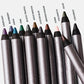 🎁Laatste dag: 1 kopen, 1 gratis🔥-✨Waterdichte eyeliner die 1440 minuten blijft zitten