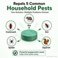 🏠🛡️ 50% korting! Allround afweermiddel – effectief tegen 🐍, 🐀, 🕷️, 🪳, 🐜. Gifvrij en veilig voor huisdieren. Te gebruiken binnen en buiten