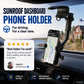 Verstelbare telefoonhouder voor in de auto – productafbeelding