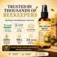 🐝 Natuurlijke bijenlokspray voor buiten