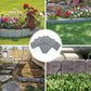 ⏰ TIJDELIJKE AANBIEDING: 50% KORTING! 🌿 Tuinafscheiding van kunststeen – Weerbestendig, duurzaam en eenvoudig te plaatsen 🏡