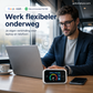 🔥Tijdelijke korting van 50%📶Mobiele hotspot met volledige wifi-dekking