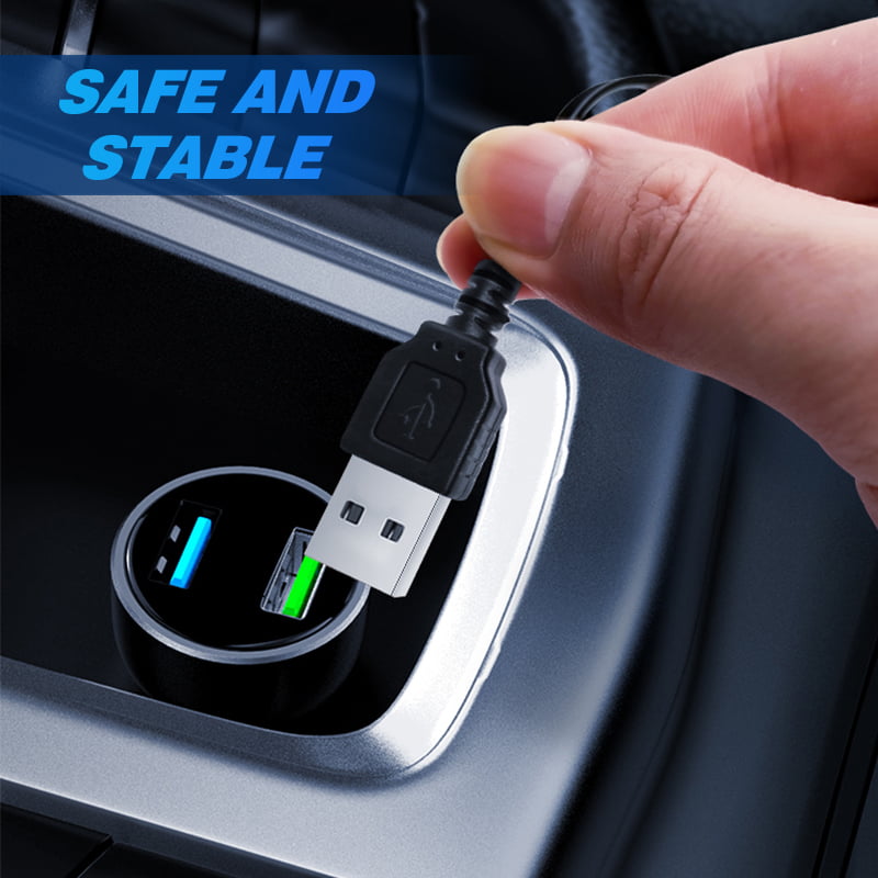 Sfeerverlichting voor Auto-interieur – productafbeelding