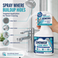 ❄️Summerfresh 50% KORTING!🚿Snelwerkende kalkverwijderingsspray voor de badkamer – Reiniger voor douche, kranen en kalkaanslag door hard water, 500 m