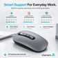 ⏳Tijdelijke aanbieding: 50% korting⏰AI Smart Voice draadloze muis🖱️