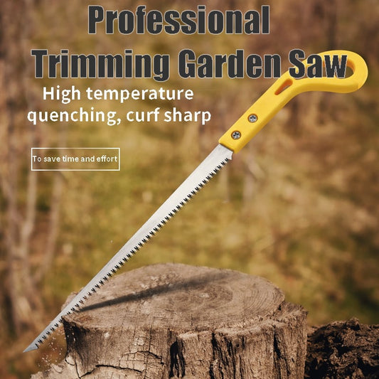 Draagbare handzaag voor tuin en buitengebruik – productafbeelding