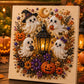 🔥 Laatste dag 60% korting – 👻✨ Halloween Parelkunst DIY Kit – Maak van kleine parels griezelig schattige creaties
