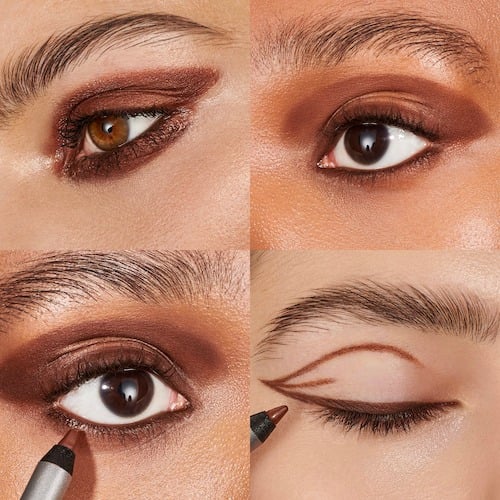 🎁Laatste dag: 1 kopen, 1 gratis🔥-✨Waterdichte eyeliner die 1440 minuten blijft zitten